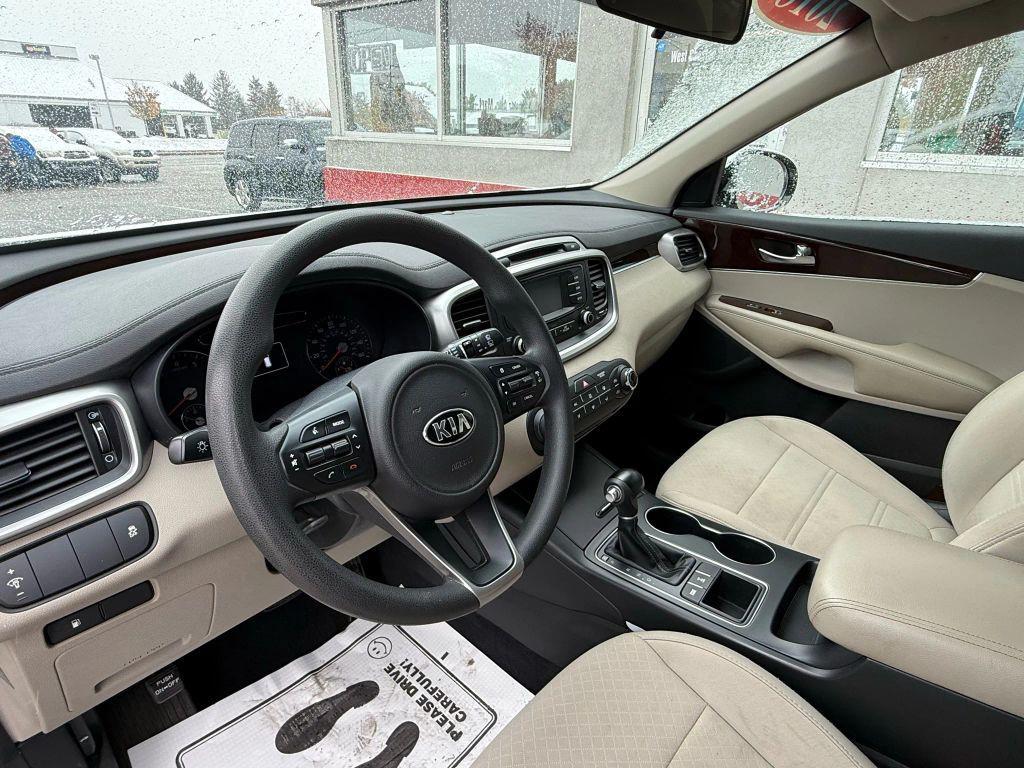 used 2018 Kia Sorento car, priced at $9,999