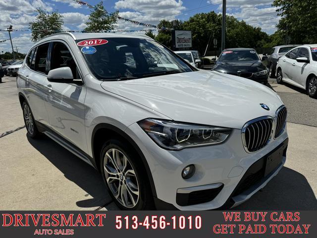 used 2017 BMW X1 car, priced at $16,399
