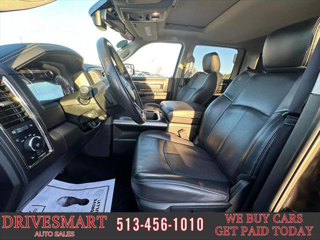 used 2018 Ram 1500 car, priced at $31,799