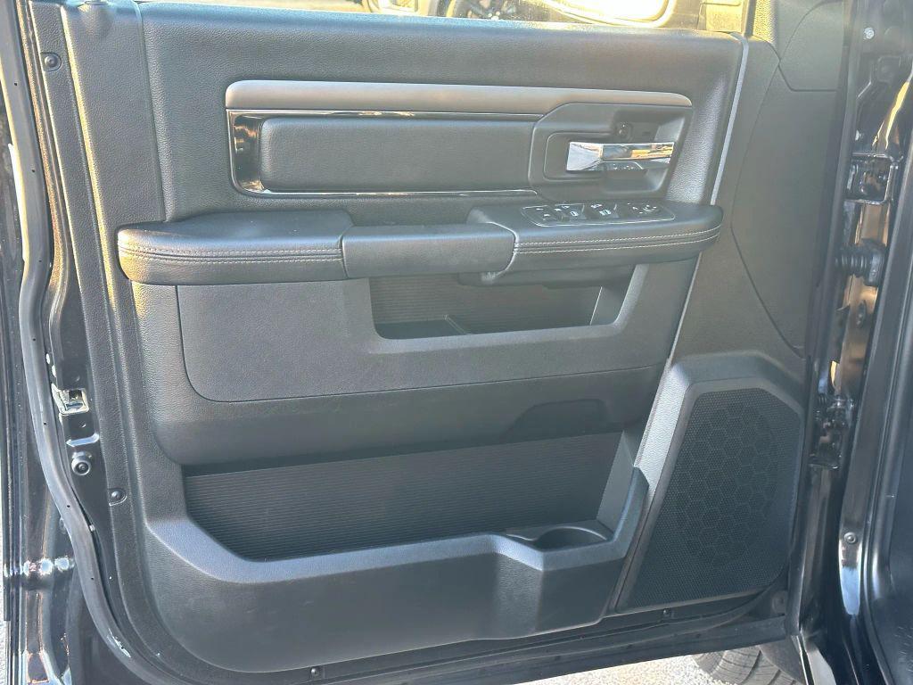 used 2018 Ram 1500 car, priced at $30,999