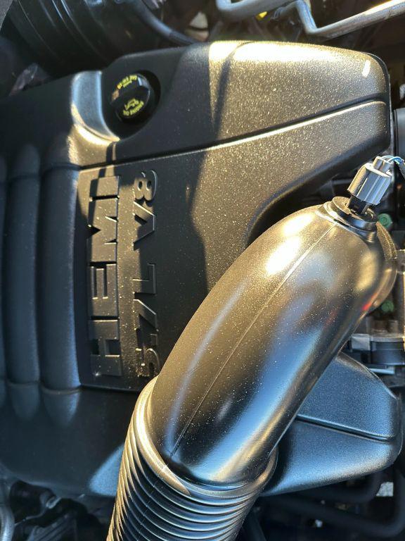 used 2018 Ram 1500 car, priced at $30,999