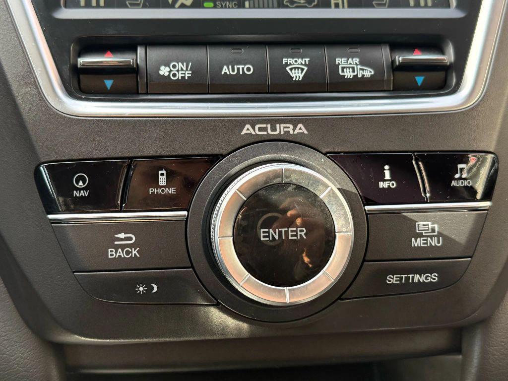 used 2017 Acura MDX car, priced at $16,499