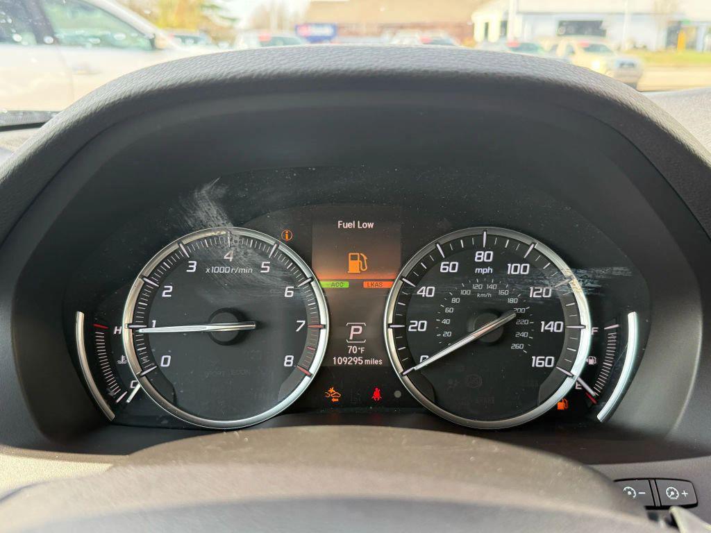 used 2017 Acura MDX car, priced at $16,499