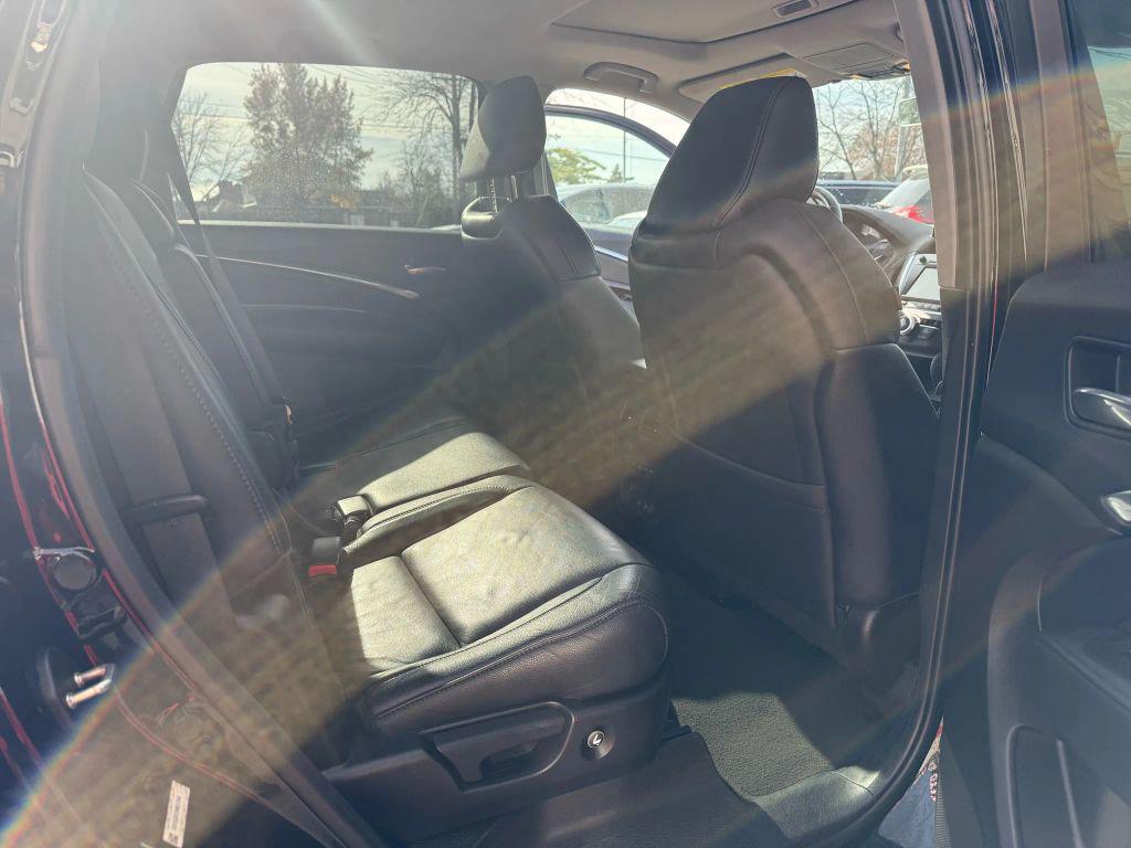 used 2017 Acura MDX car, priced at $16,499