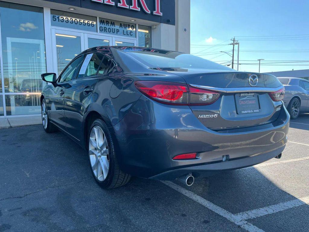 used 2016 Mazda Mazda6 car, priced at $13,899