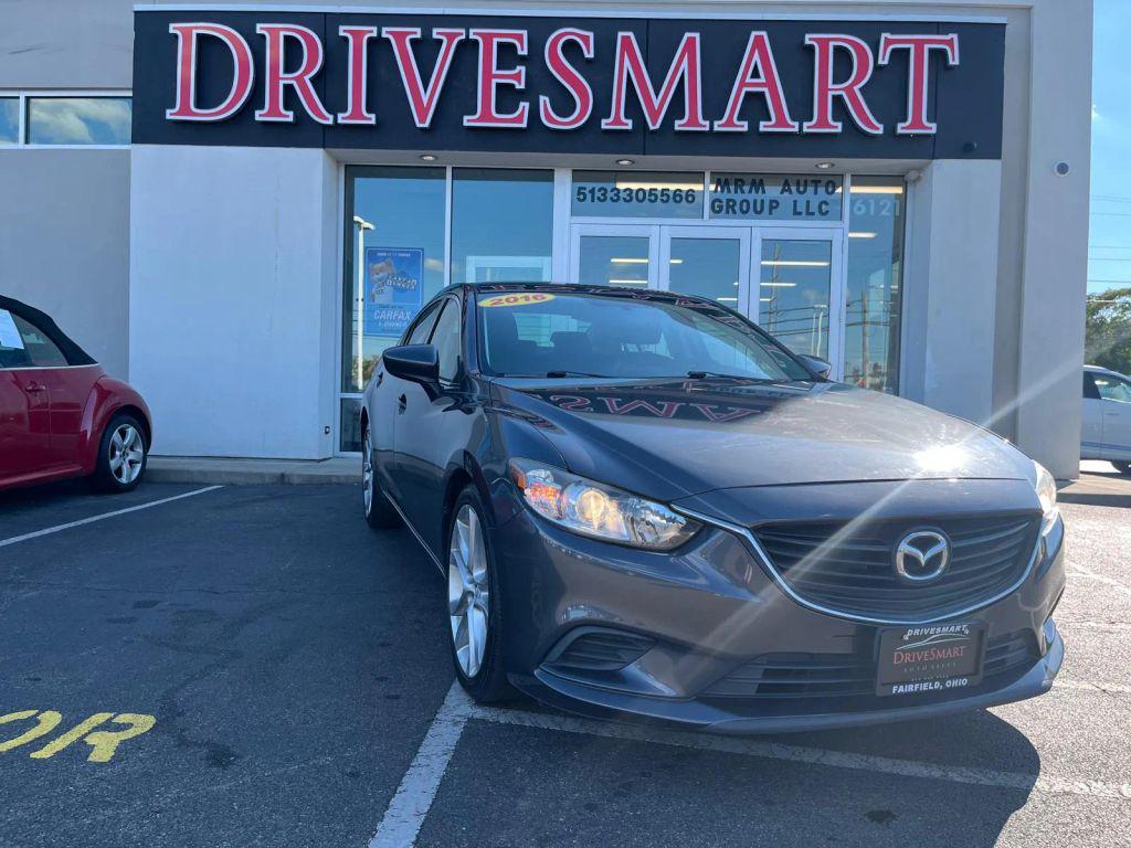 used 2016 Mazda Mazda6 car, priced at $13,899