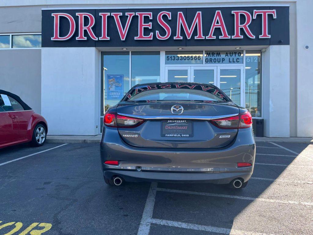 used 2016 Mazda Mazda6 car, priced at $13,899