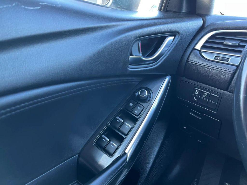 used 2016 Mazda Mazda6 car, priced at $13,899