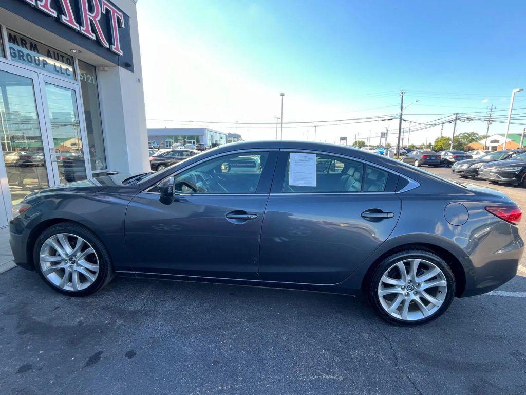 used 2016 Mazda Mazda6 car, priced at $13,899