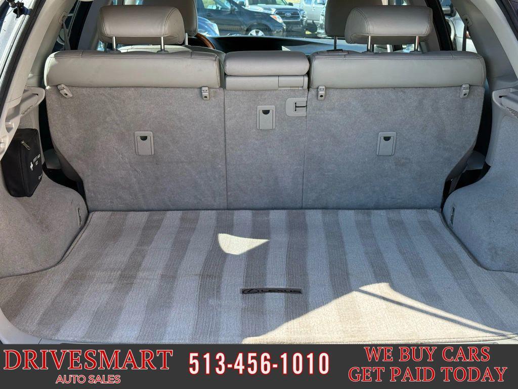 used 2010 Lexus RX 450h car, priced at $11,838