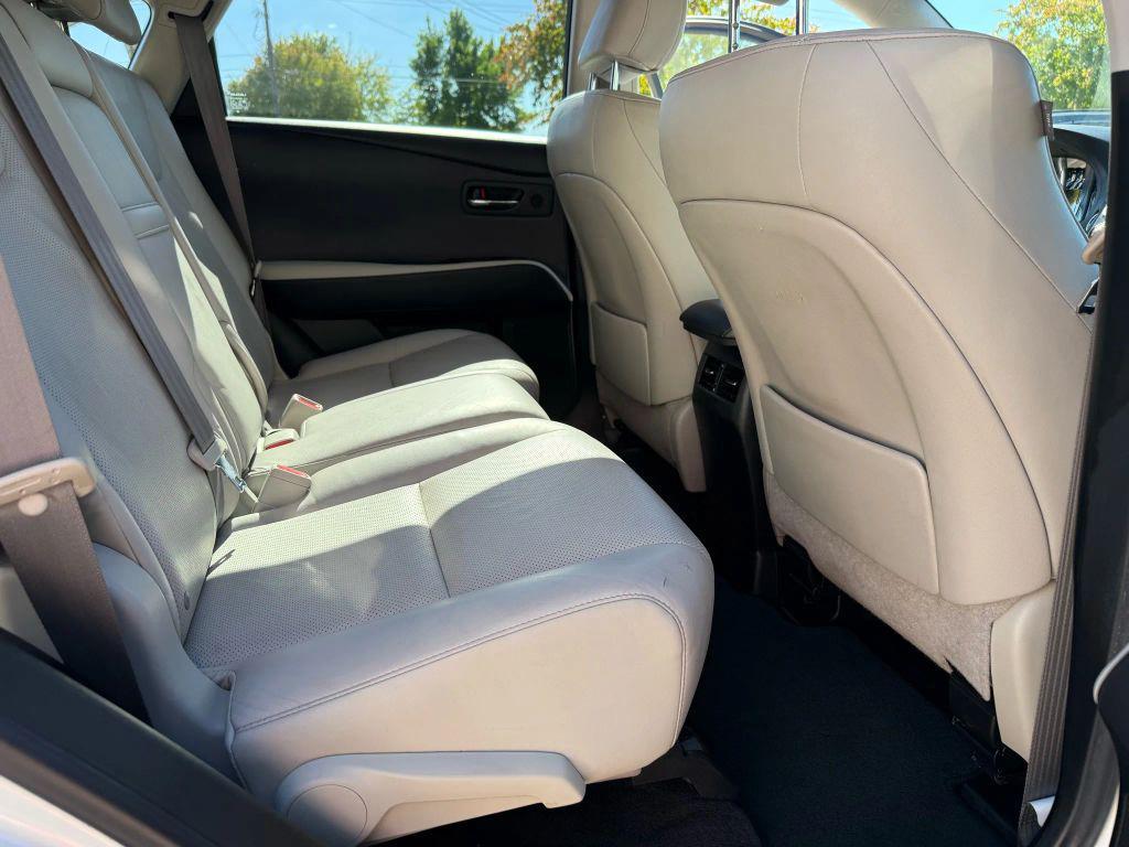 used 2010 Lexus RX 450h car, priced at $11,838