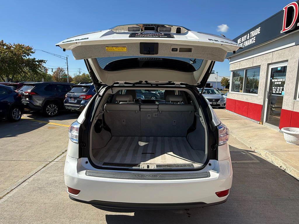 used 2010 Lexus RX 450h car, priced at $11,838