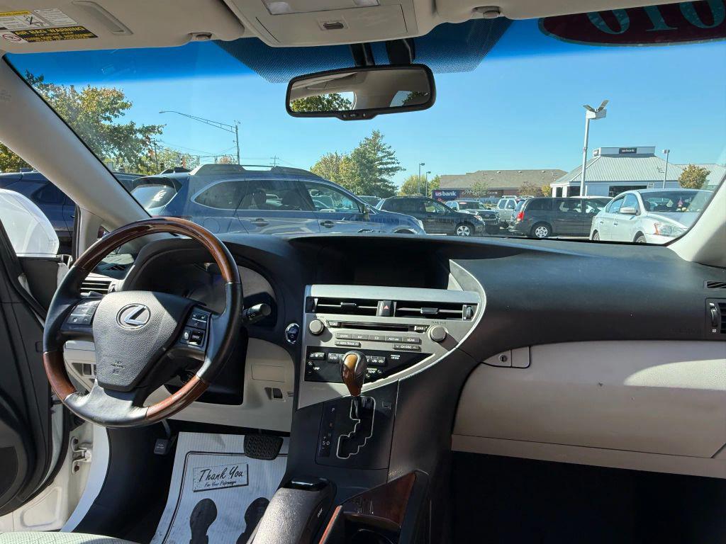 used 2010 Lexus RX 450h car, priced at $11,838