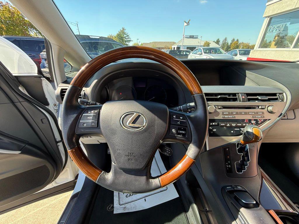 used 2010 Lexus RX 450h car, priced at $11,838