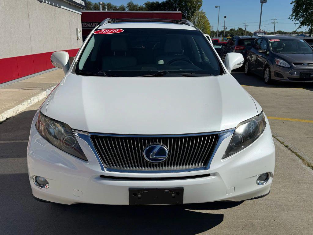 used 2010 Lexus RX 450h car, priced at $11,838