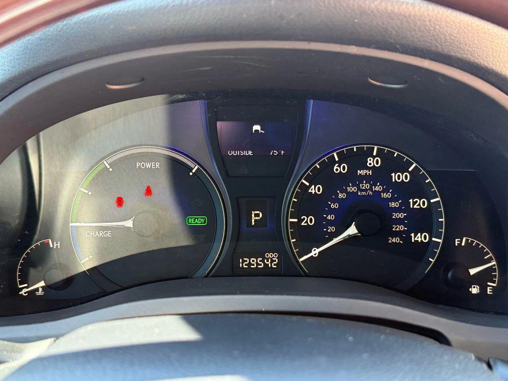 used 2010 Lexus RX 450h car, priced at $11,838