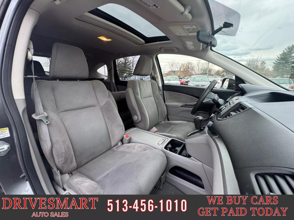 used 2012 Honda CR-V car, priced at $10,899