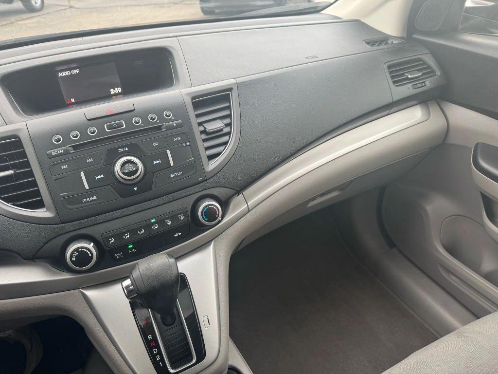 used 2012 Honda CR-V car, priced at $10,899