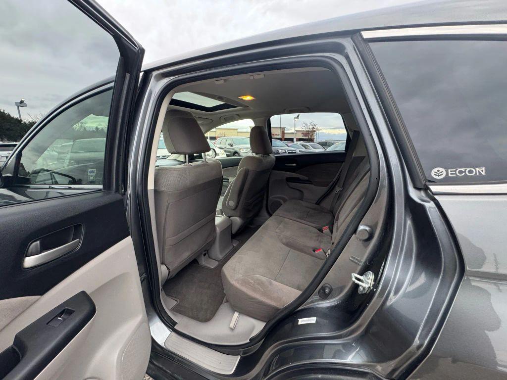 used 2012 Honda CR-V car, priced at $10,899