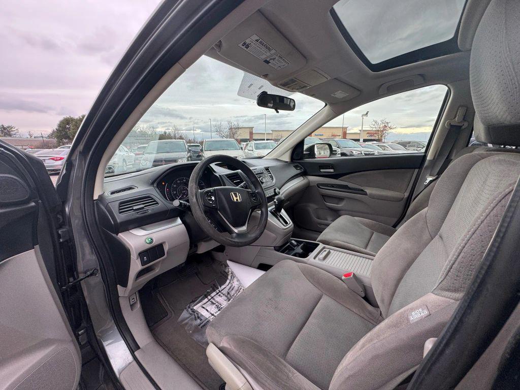 used 2012 Honda CR-V car, priced at $10,899