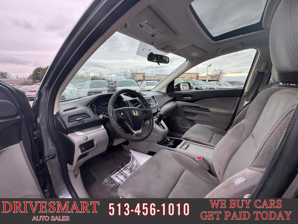 used 2012 Honda CR-V car, priced at $10,899