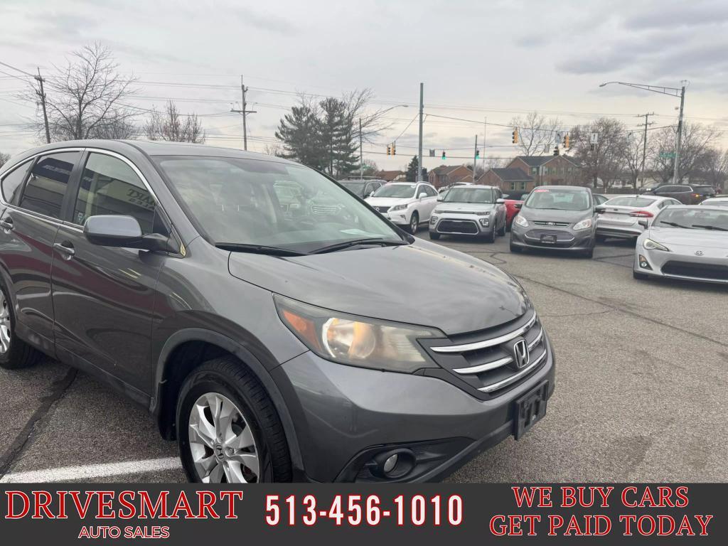 used 2012 Honda CR-V car, priced at $10,899