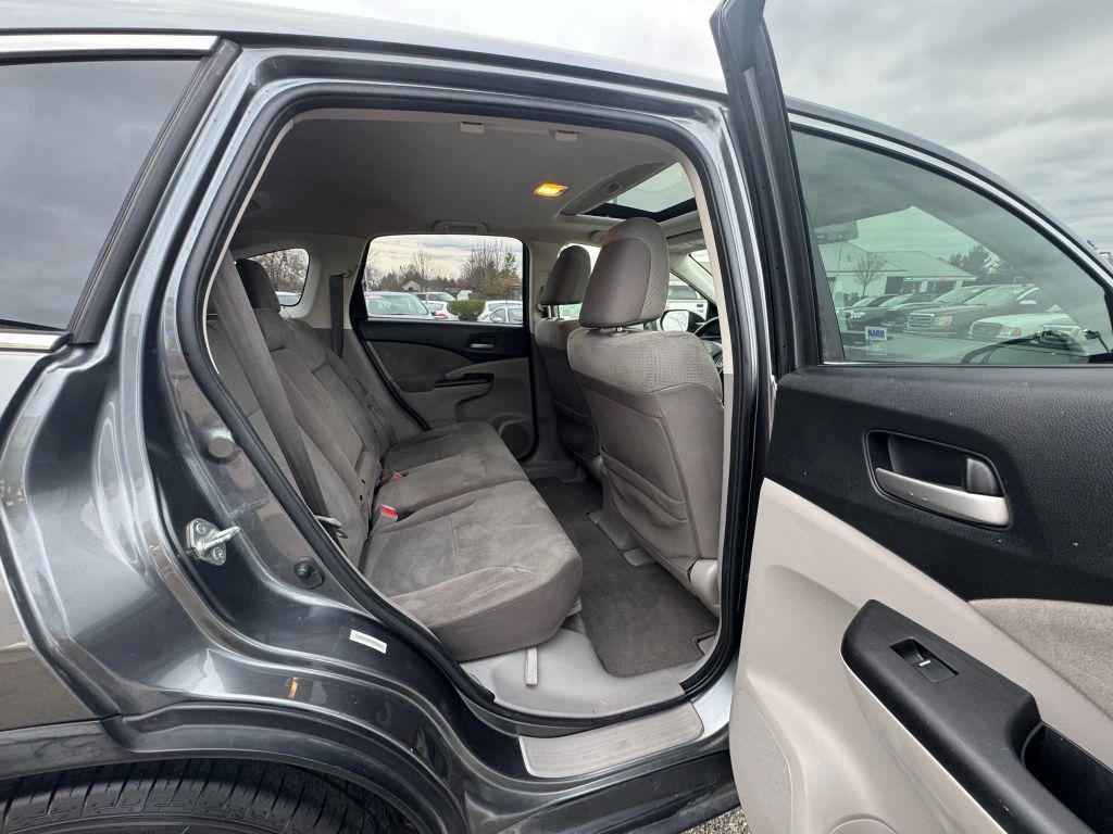 used 2012 Honda CR-V car, priced at $10,899