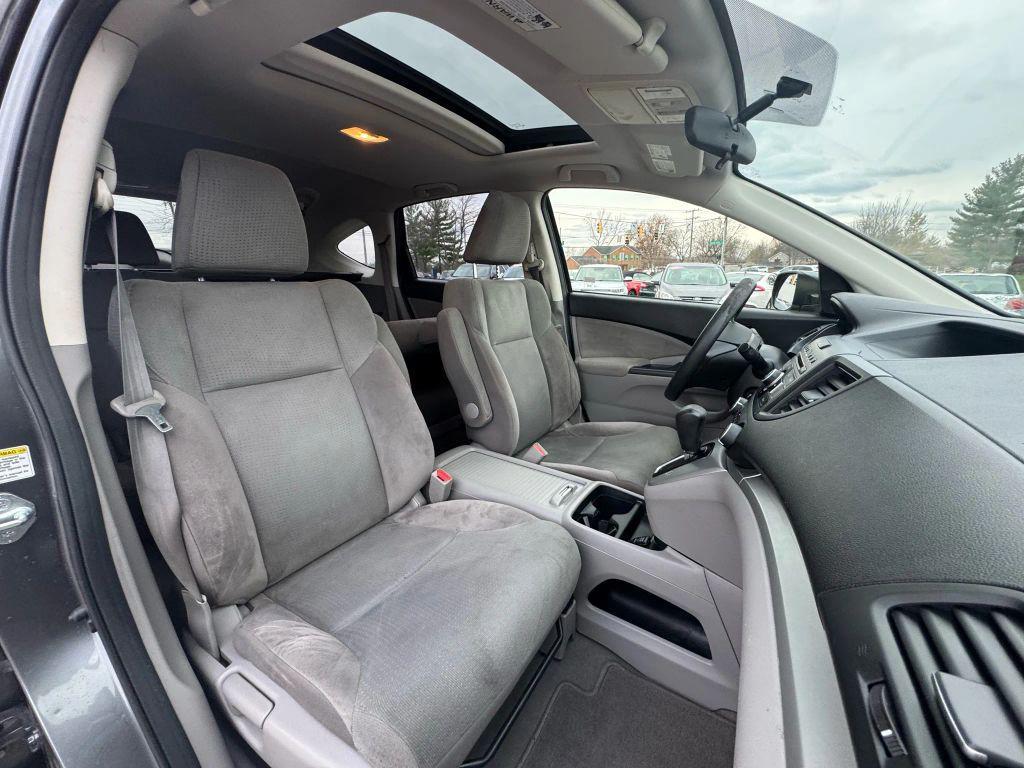 used 2012 Honda CR-V car, priced at $10,899