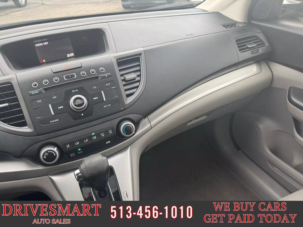 used 2012 Honda CR-V car, priced at $10,899
