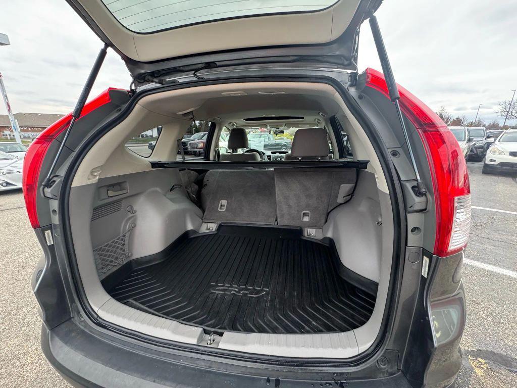 used 2012 Honda CR-V car, priced at $10,899