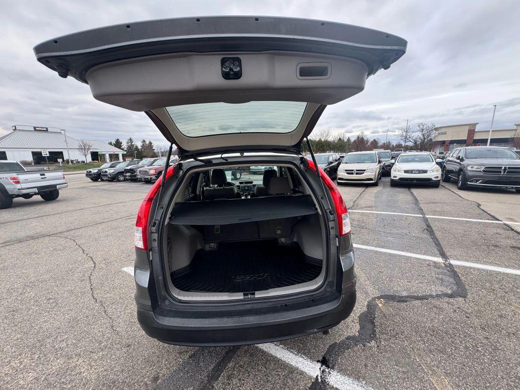 used 2012 Honda CR-V car, priced at $10,899