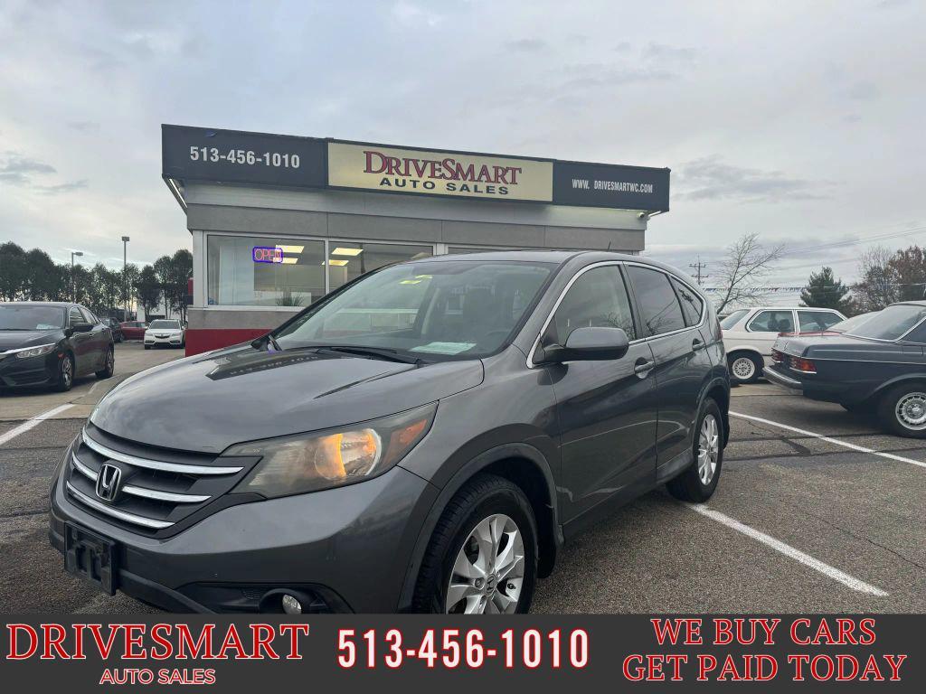 used 2012 Honda CR-V car, priced at $10,899