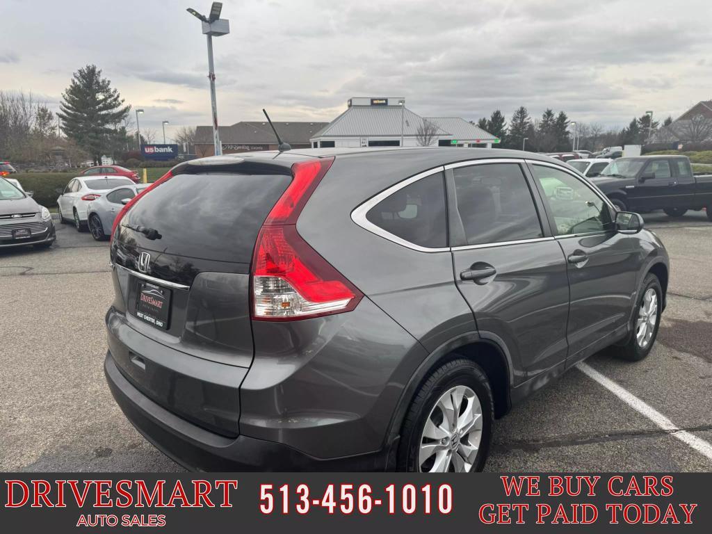 used 2012 Honda CR-V car, priced at $10,899