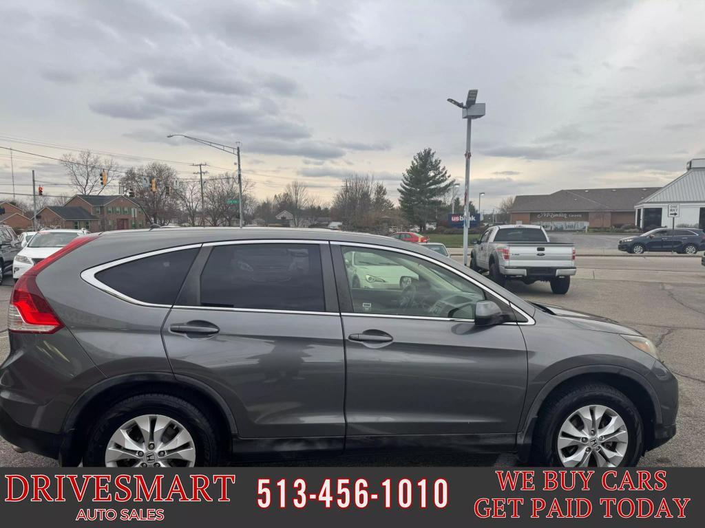 used 2012 Honda CR-V car, priced at $10,899