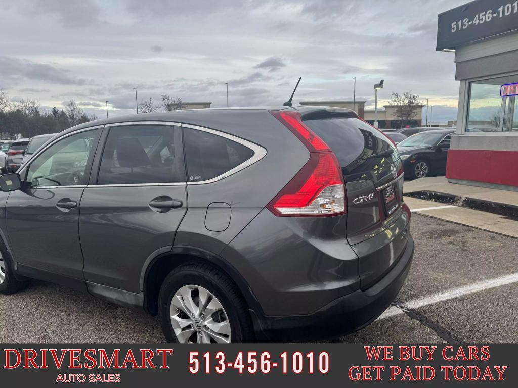 used 2012 Honda CR-V car, priced at $10,899