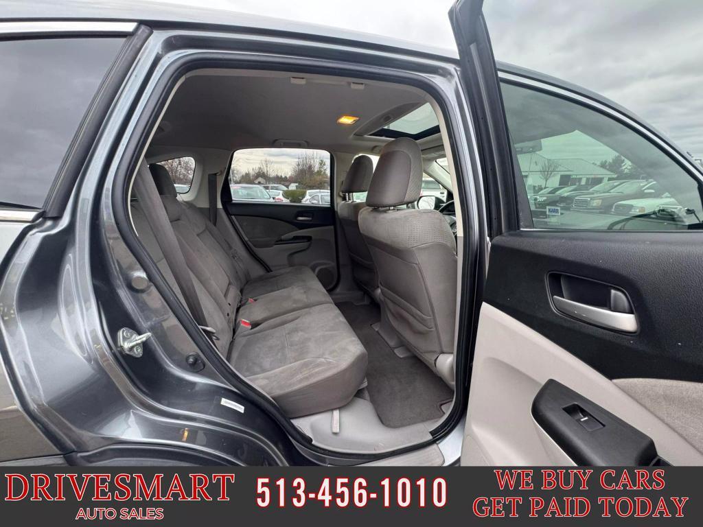 used 2012 Honda CR-V car, priced at $10,899