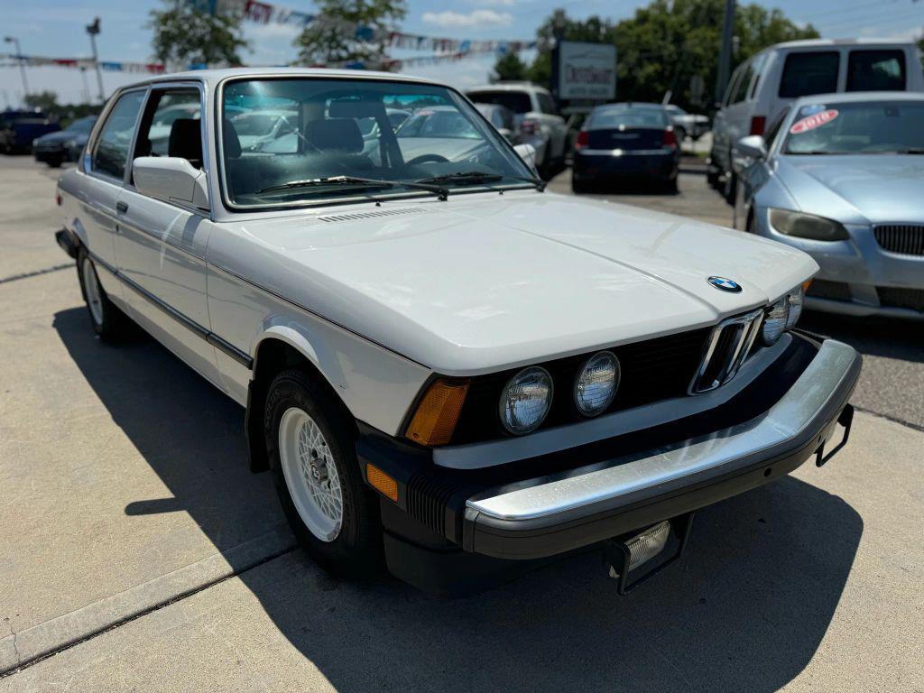 used 1983 BMW 320 car, priced at $19,349