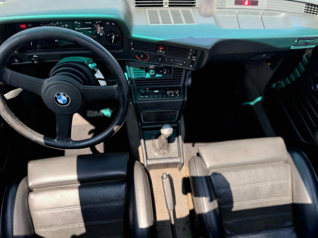 used 1983 BMW 320 car, priced at $19,349