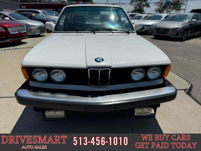 used 1983 BMW 320 car, priced at $19,399