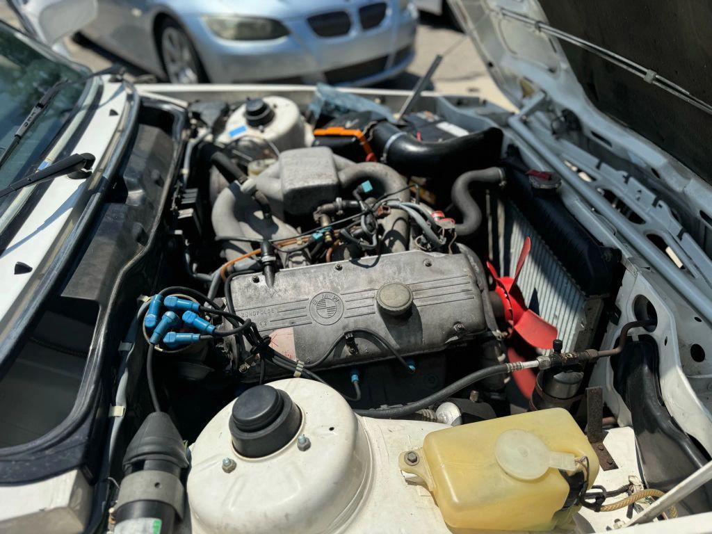 used 1983 BMW 320 car, priced at $19,349