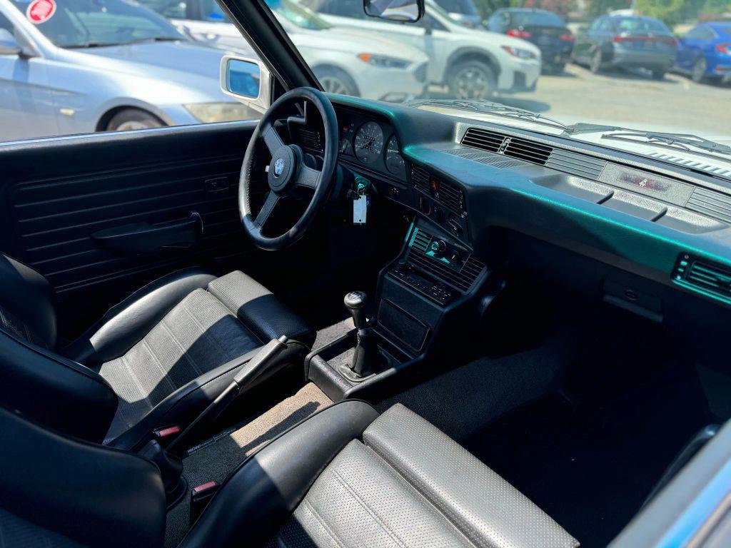 used 1983 BMW 320 car, priced at $19,349