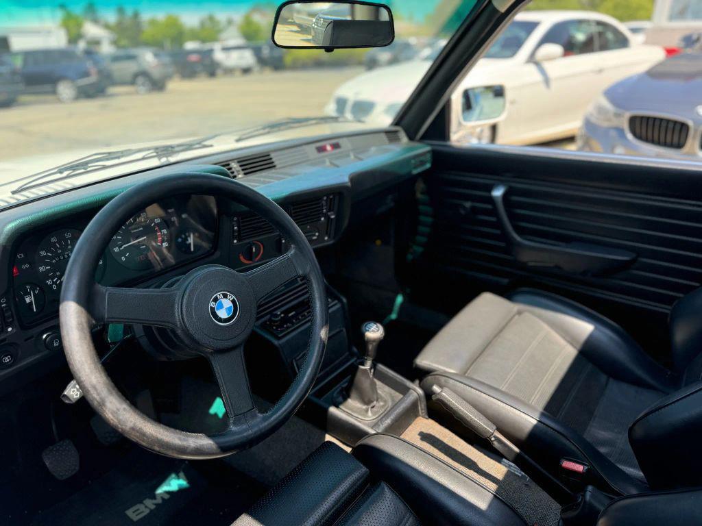 used 1983 BMW 320 car, priced at $19,349