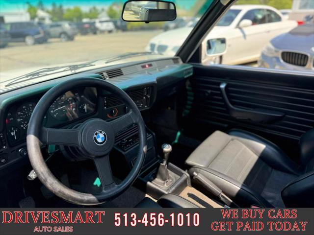 used 1983 BMW 320 car, priced at $19,399