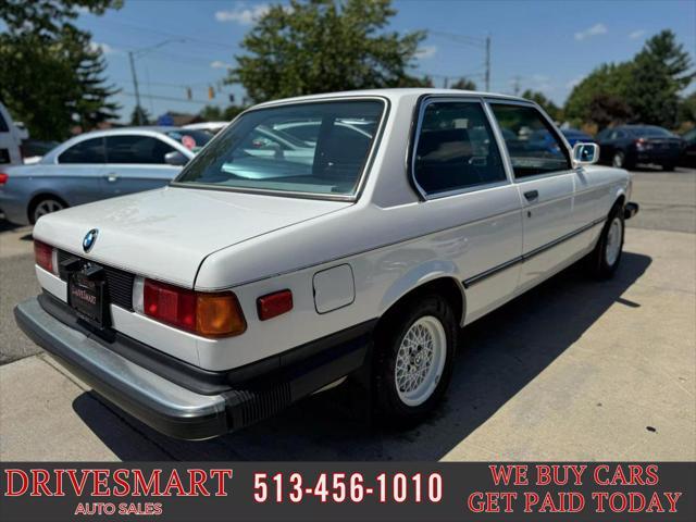 used 1983 BMW 320 car, priced at $19,399