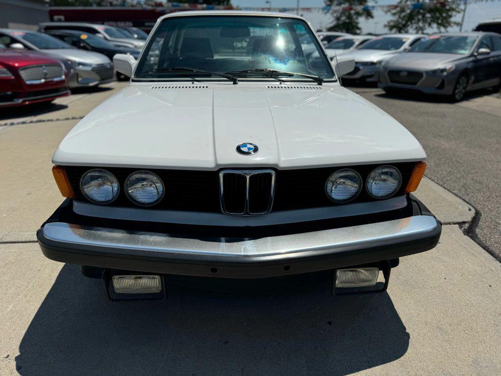used 1983 BMW 320 car, priced at $19,349
