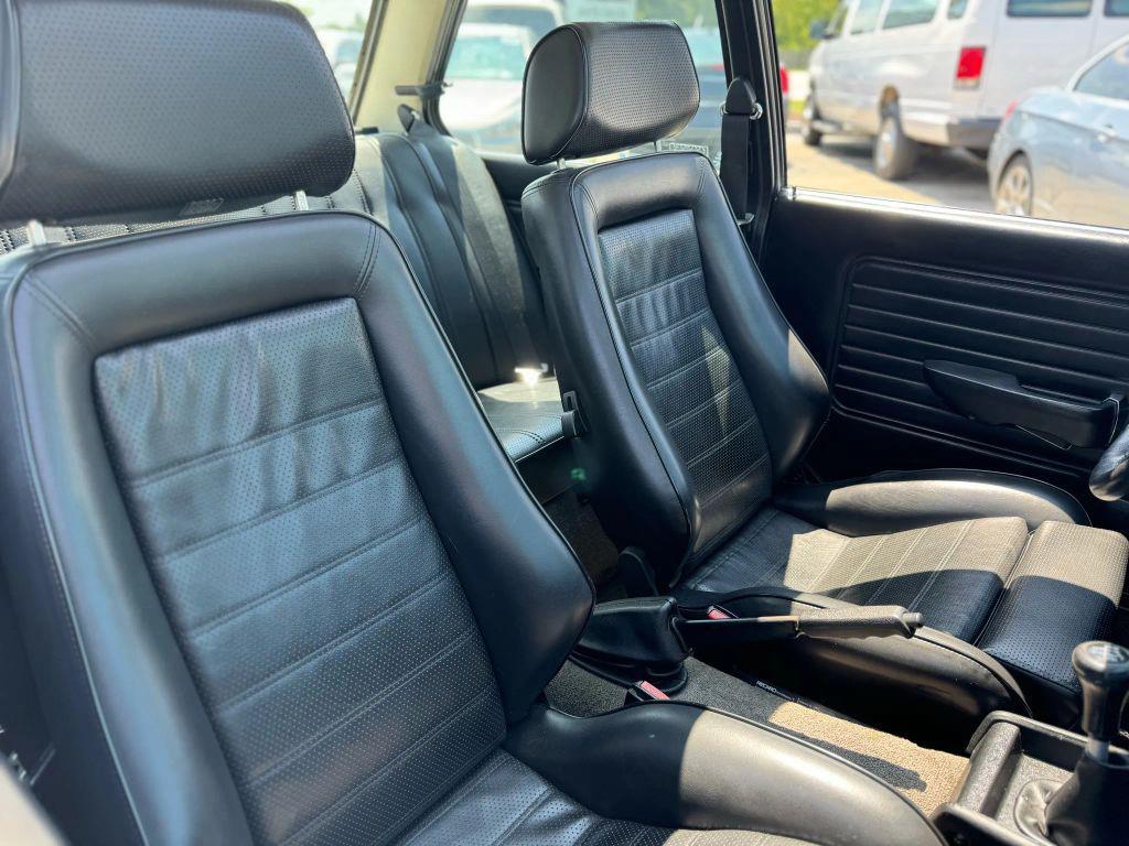 used 1983 BMW 320 car, priced at $19,349