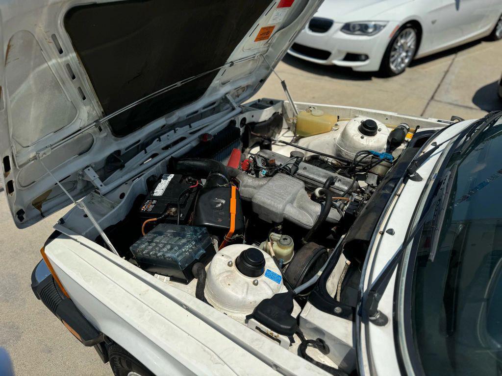 used 1983 BMW 320 car, priced at $19,349