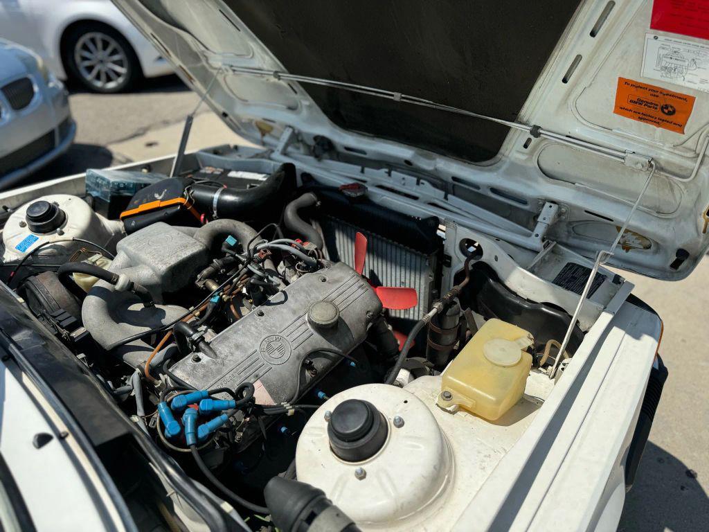 used 1983 BMW 320 car, priced at $19,349