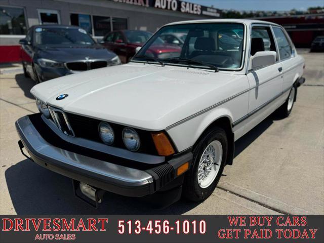 used 1983 BMW 320 car, priced at $19,399