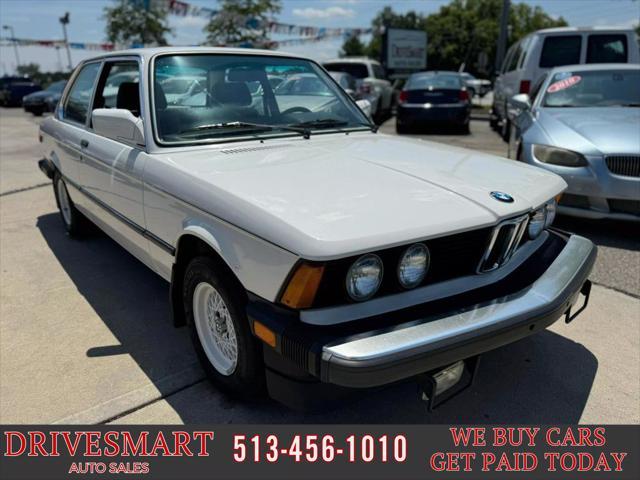 used 1983 BMW 320 car, priced at $19,399